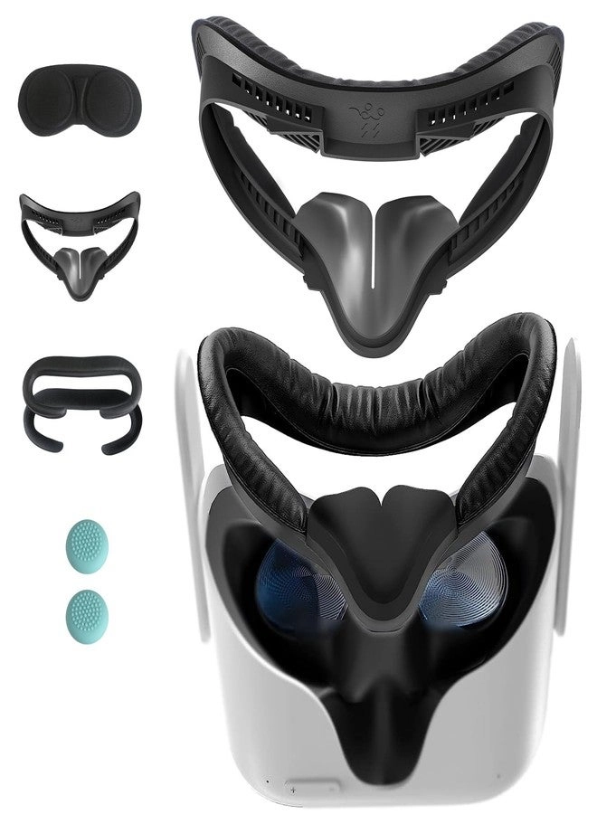 Hanpusen VR Face Pad Set