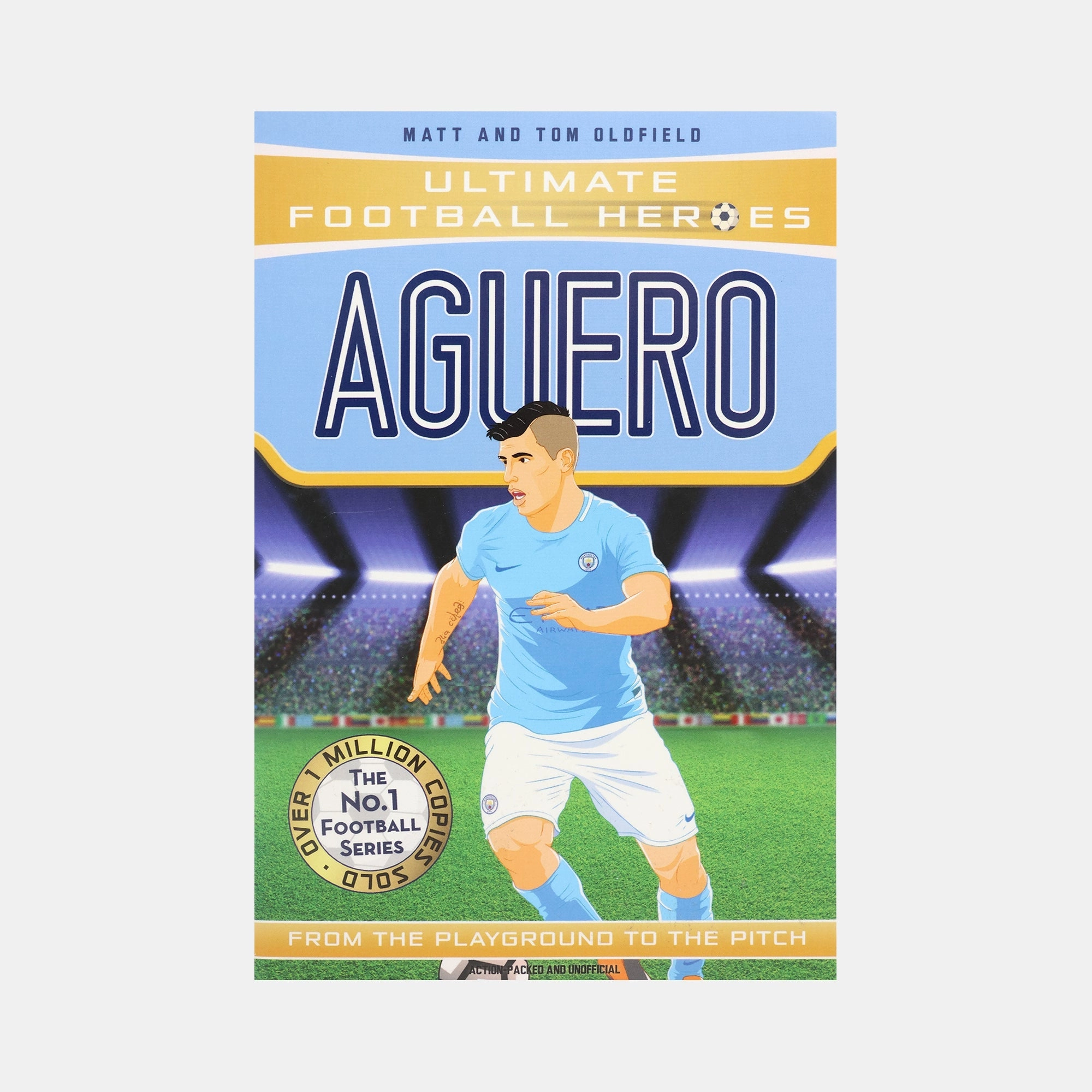 Ultimate Football Heroes - Aguero