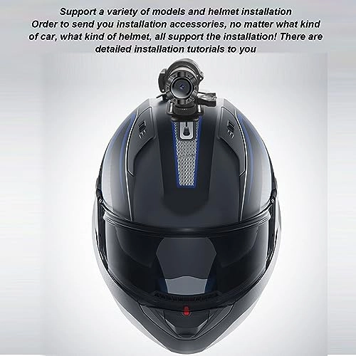 Bike Helmet Camera 4K