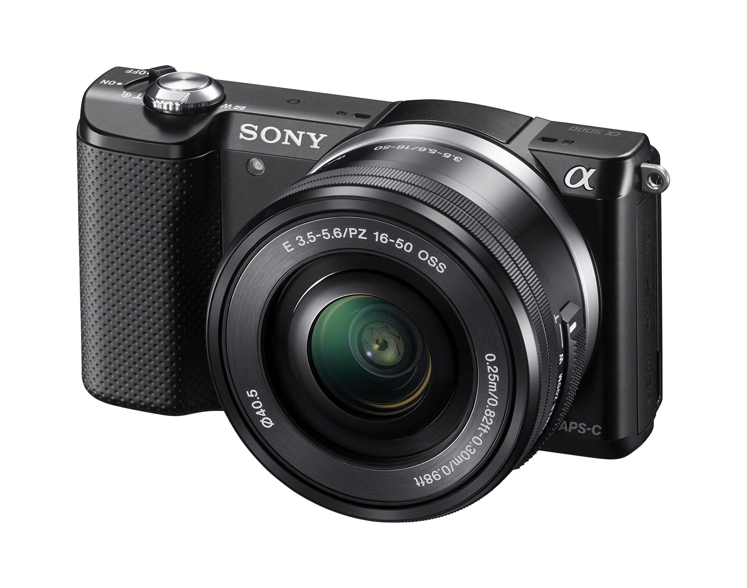 Sony (Renewed) A5000