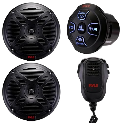 PLATV65BT - 6.5 inch 800 Watt