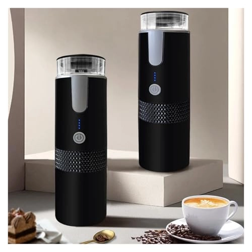 Portable Coffee Maker - 100 Milliliters القهوة المطحونة