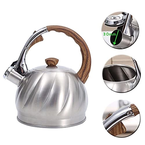 Whistling Tea Kettle - 2L