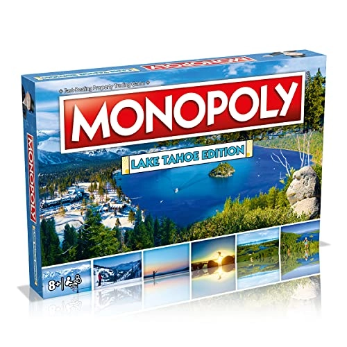 Monopoly: Lake Tahoe Edition
