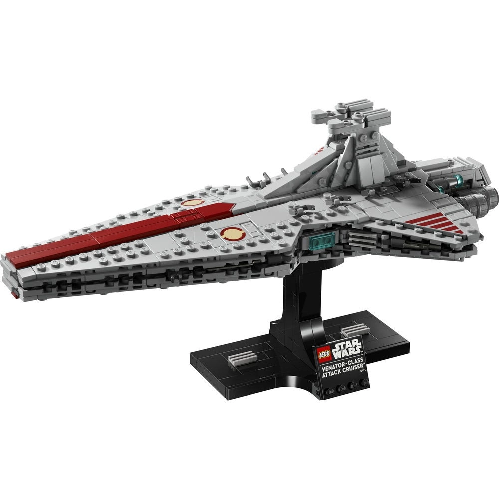 Venator-Class Attack Cruiser - Starship Star Wars