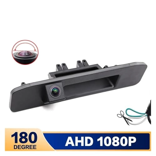 Rear View Camera - Night Vision Wired 1920*1080P