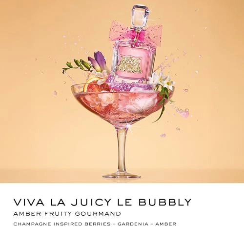 VIVA LA JUICY LE BUBBLY Eau de Parfum 100 ml