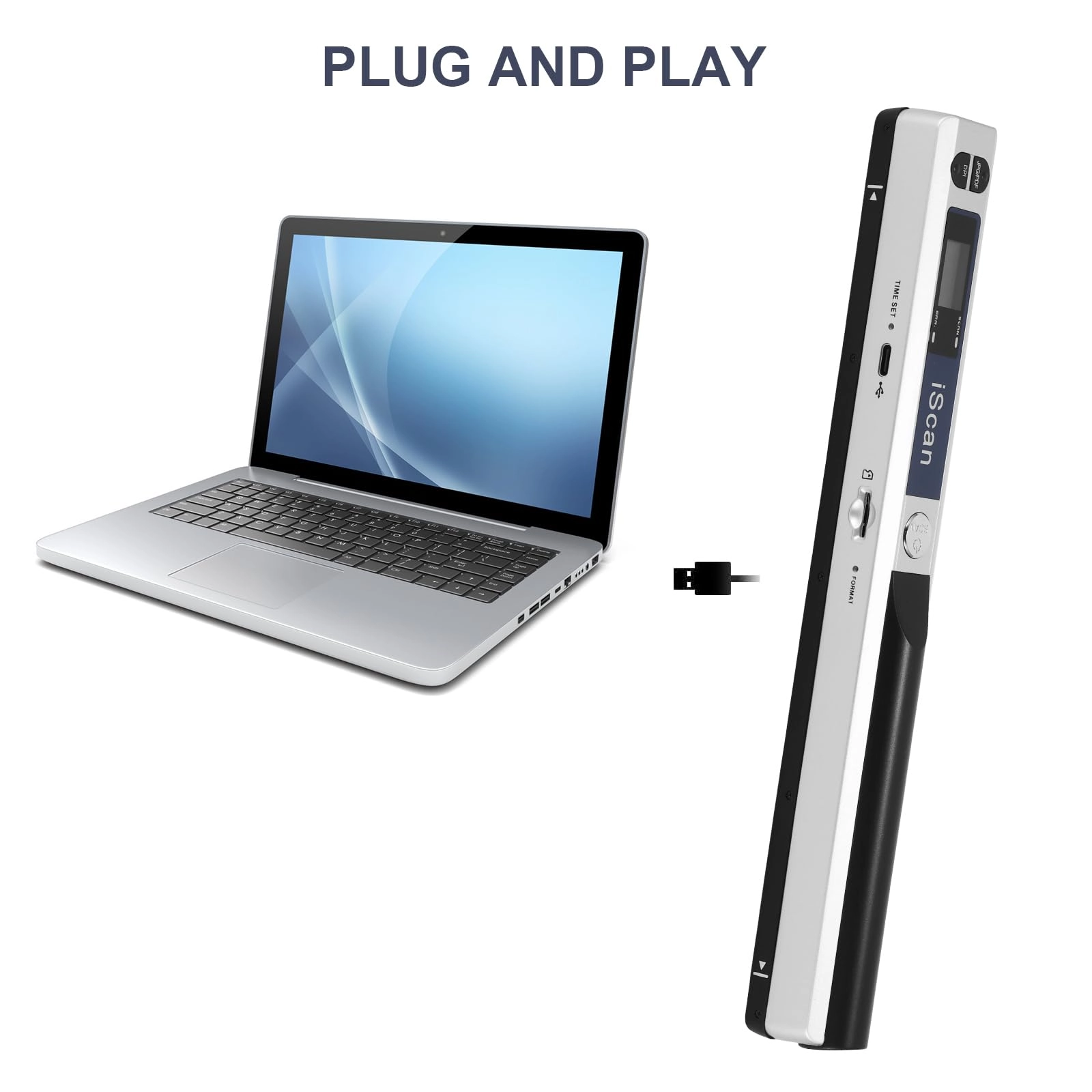 Portable Document Scanner