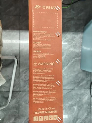 CR245QB - 24.5 inch 1920x1080