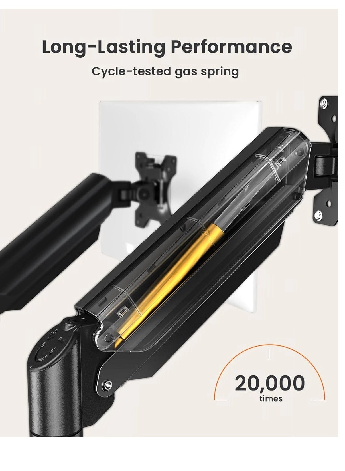 RT65 - two 17" to 32"