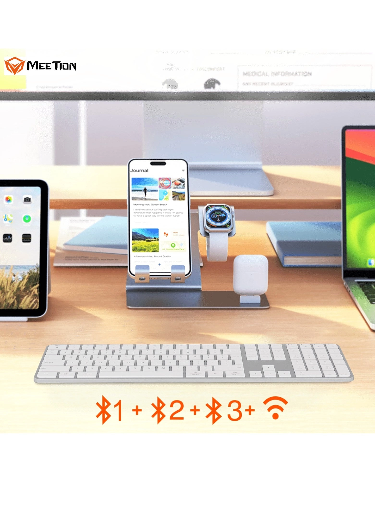 K230 - EN/AR Wireless