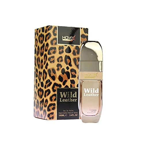 Wild Leather Eau de Parfum - 100ml