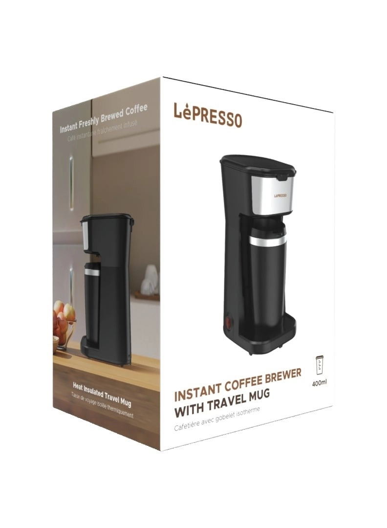 Coffee Maker - 0.4 Liter Espresso Maker|Turkish Coffee Maker