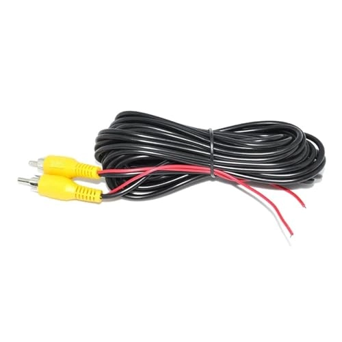 Car Trunk Handle Camera - Nightvision Wire 420 TV Lines