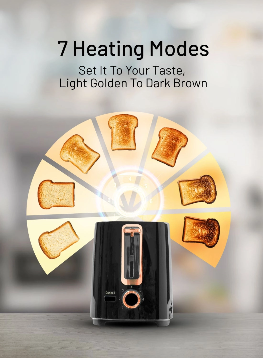 AF-100700TOBL - 2 Slices