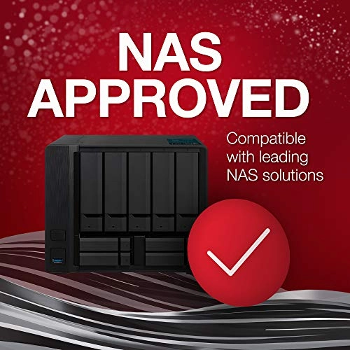 IronWolf Pro - 8000 GB 3.5-inch