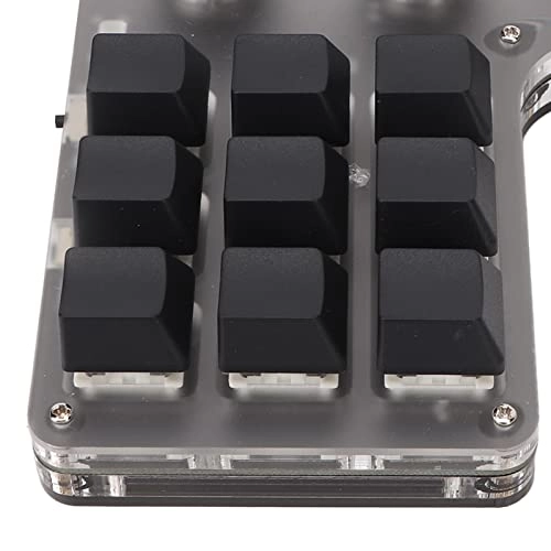 Programmable Macro Keyboard - Wired/Wireless