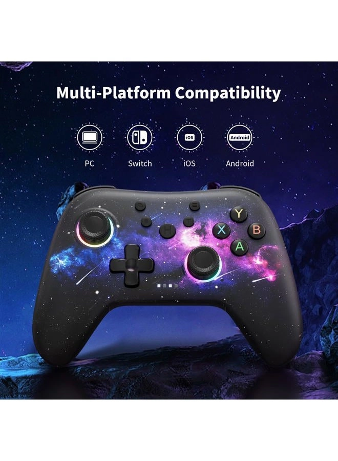 T47 - Galaxy PC Switch iOS Android