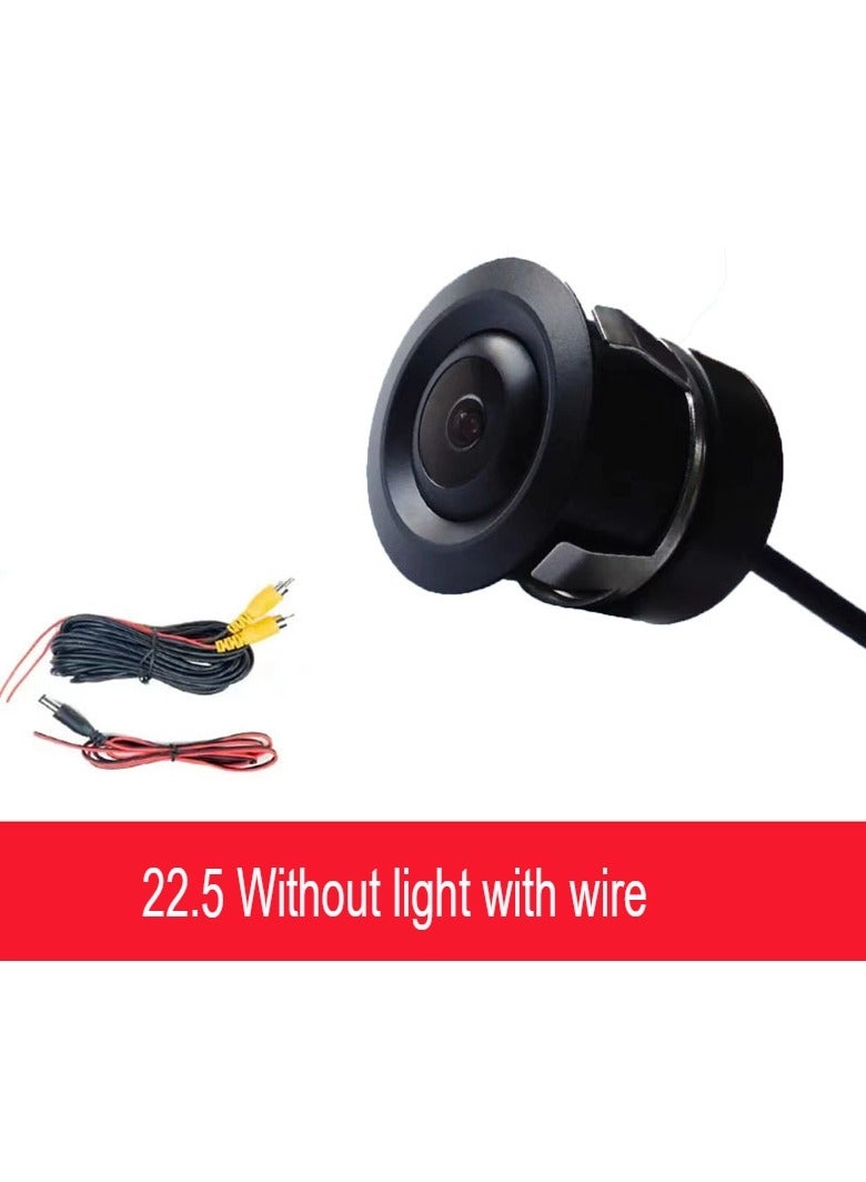 HD reversing camera with light - night vision 720*480 pixels