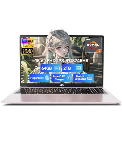 NIMO N158L N158 - 15.6'' Ryzen 7 8745HS 32GB DDR5 1TB SSD