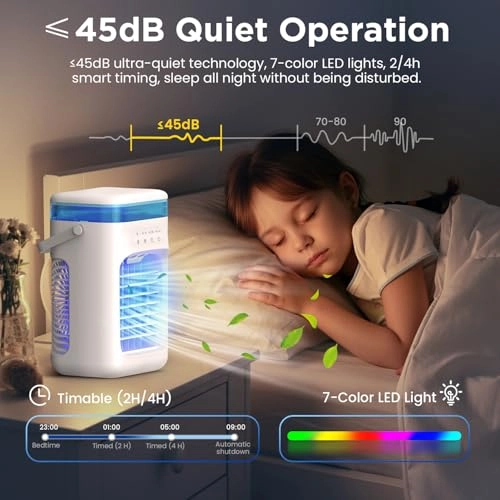 Mini Portable Air Conditioner