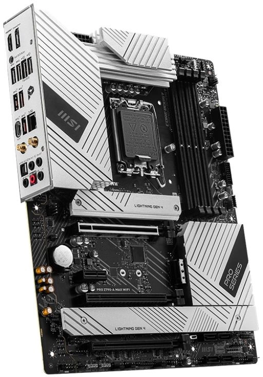 PRO Z790-A MAX WIFI - LGA 1700 DDR5