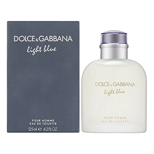 Light Blue Eau de Toilette 125ml