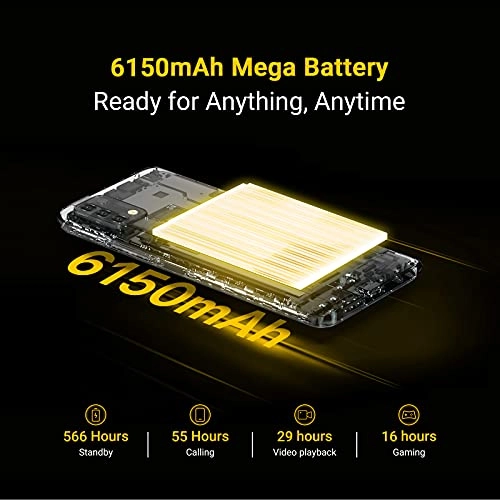 Power 5 - 4 GB 128 GB