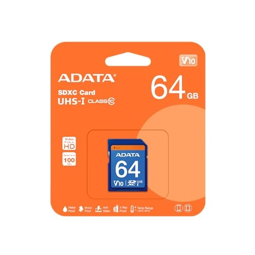 Premier MicroSDXC - 64GB