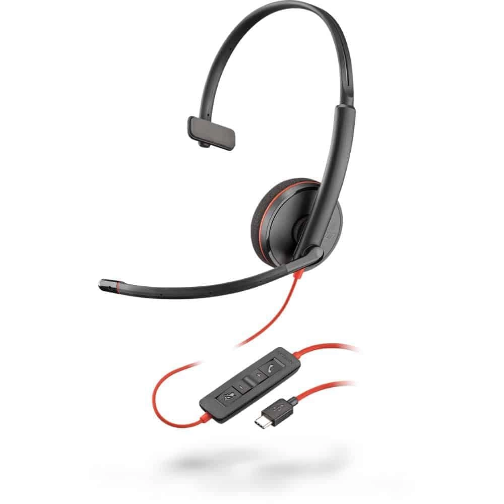 BLACKWIRE C3210 - Wired Headset