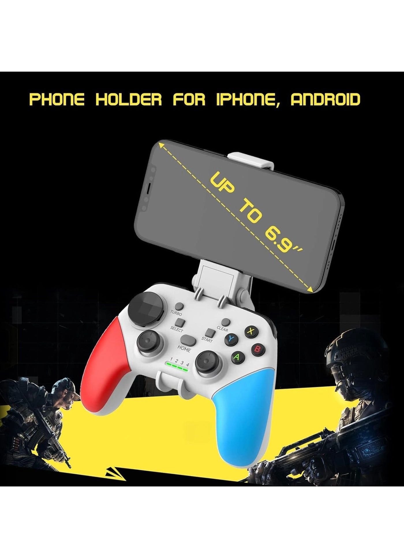 Gaming Controller
