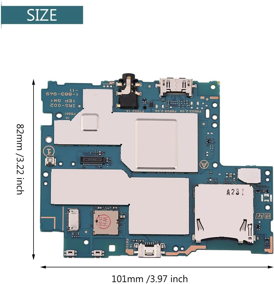 WiFi Mainboard - PS Vita 1000
