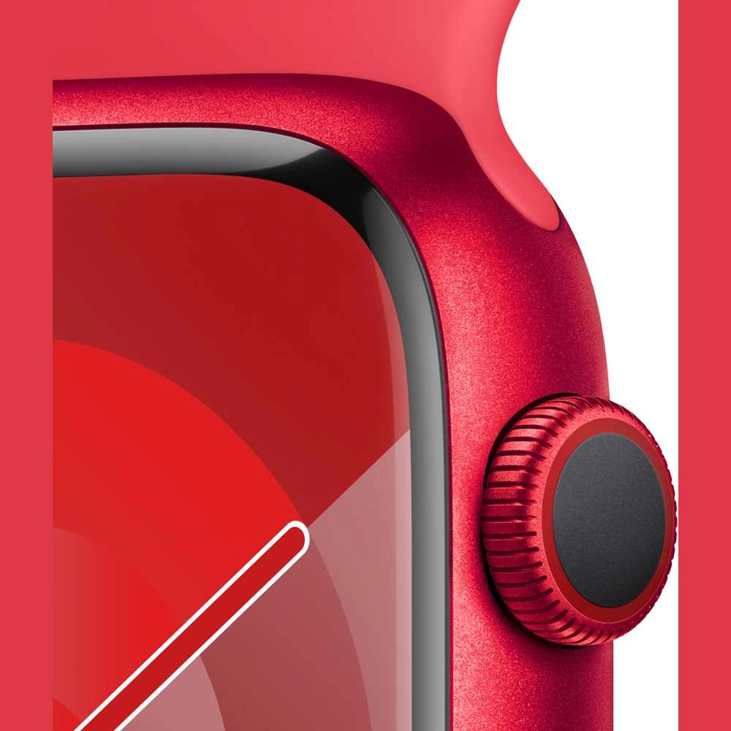 Watch Series 9 45mm Aluminum GPS