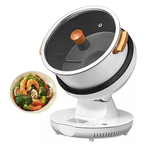 Intelligent Automatic Cooking Machine - 8L