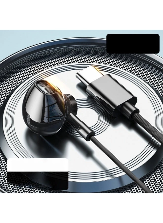 In Ear Earphones Wired Earphone