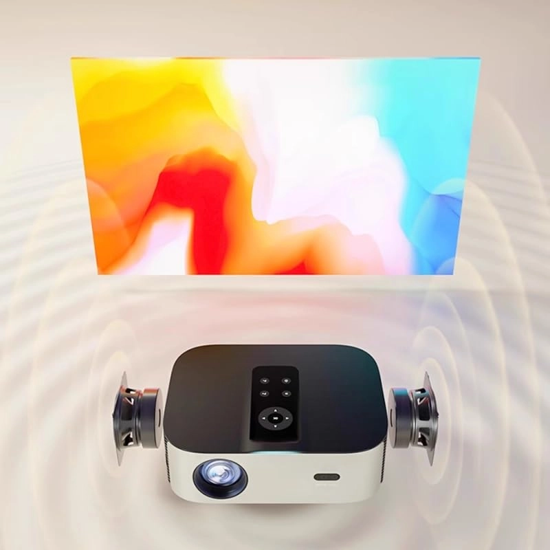 Projector - 1920 x 1080 Pixels