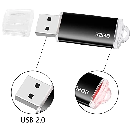 USB Flash Drive - USB 2.0 32GB