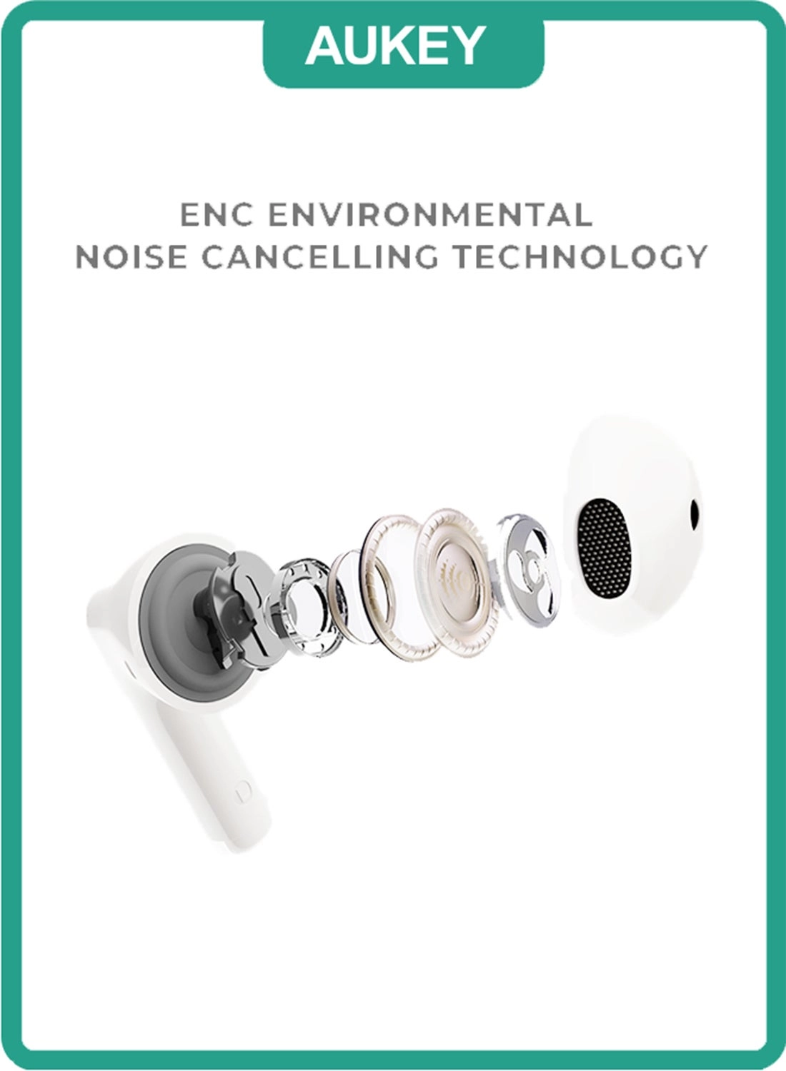 Move Vibe EP-M4 Wireless Earbud