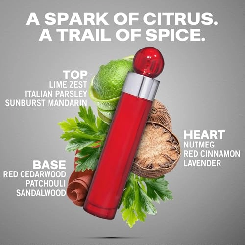 360 Red Eau de Toilette 50ml