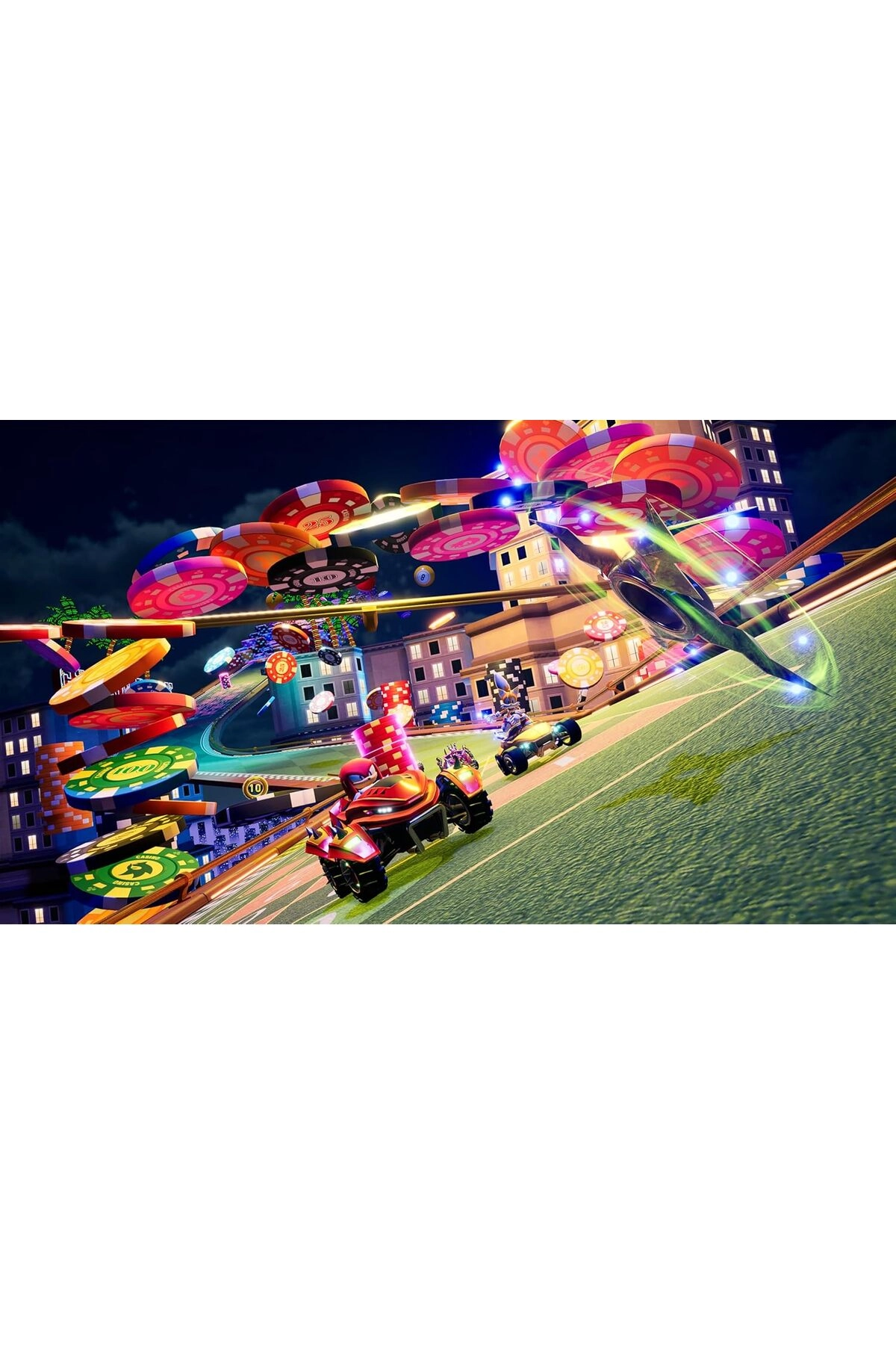Sonic Racing: CrossWorlds - Nintendo Switch