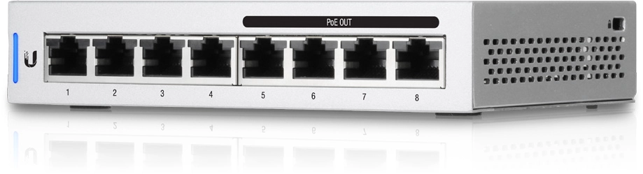 US-8-60W 8-ports