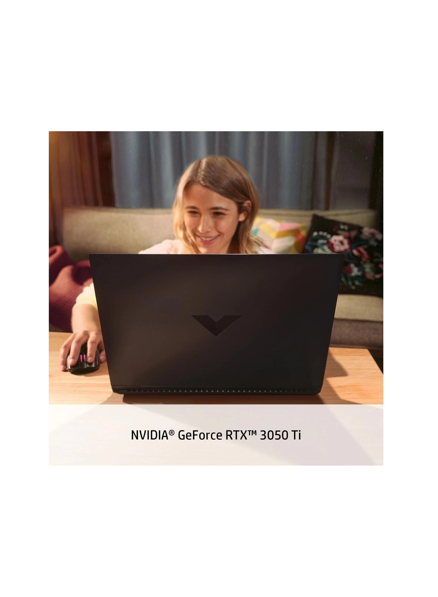 Victus 16-e0006nx 4N9C8EA - 16.1'' Ryzen 7 5800H 16GB DDR4 512GB SSD