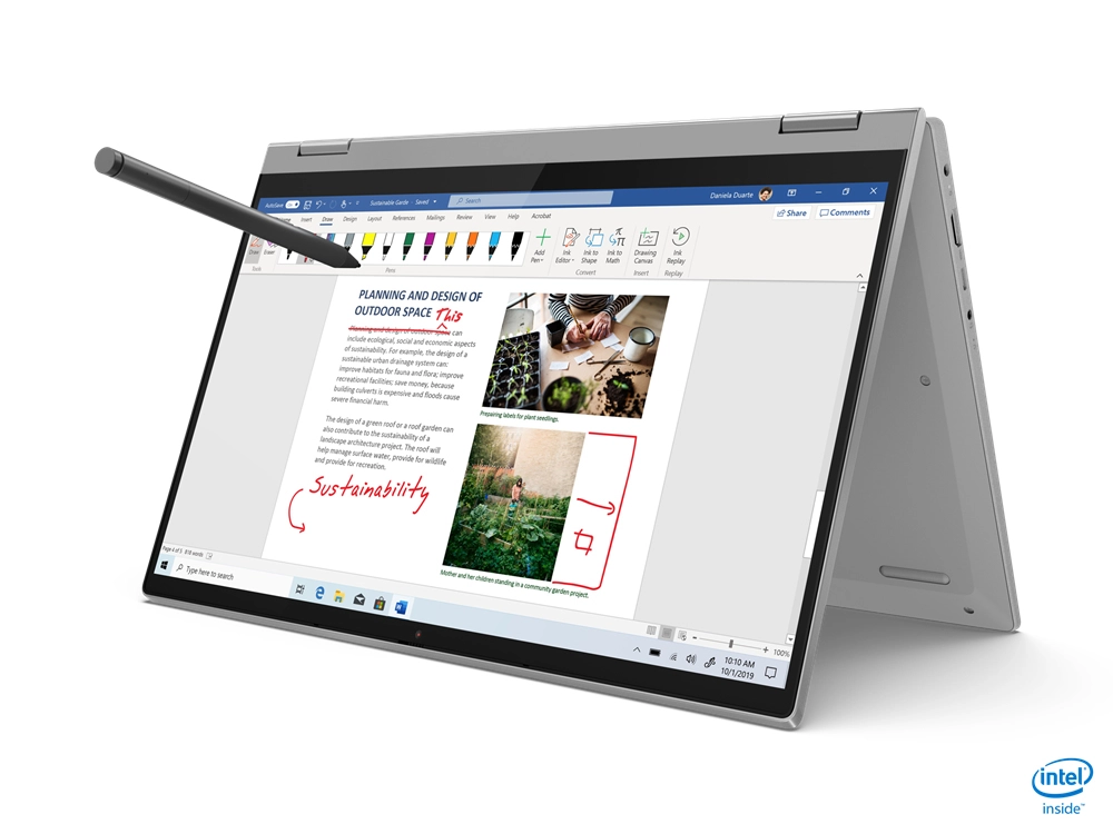 Flex 5 82HS01B8AX - 14'' Core i7-1165G7 16GB DDR4 512GB SSD