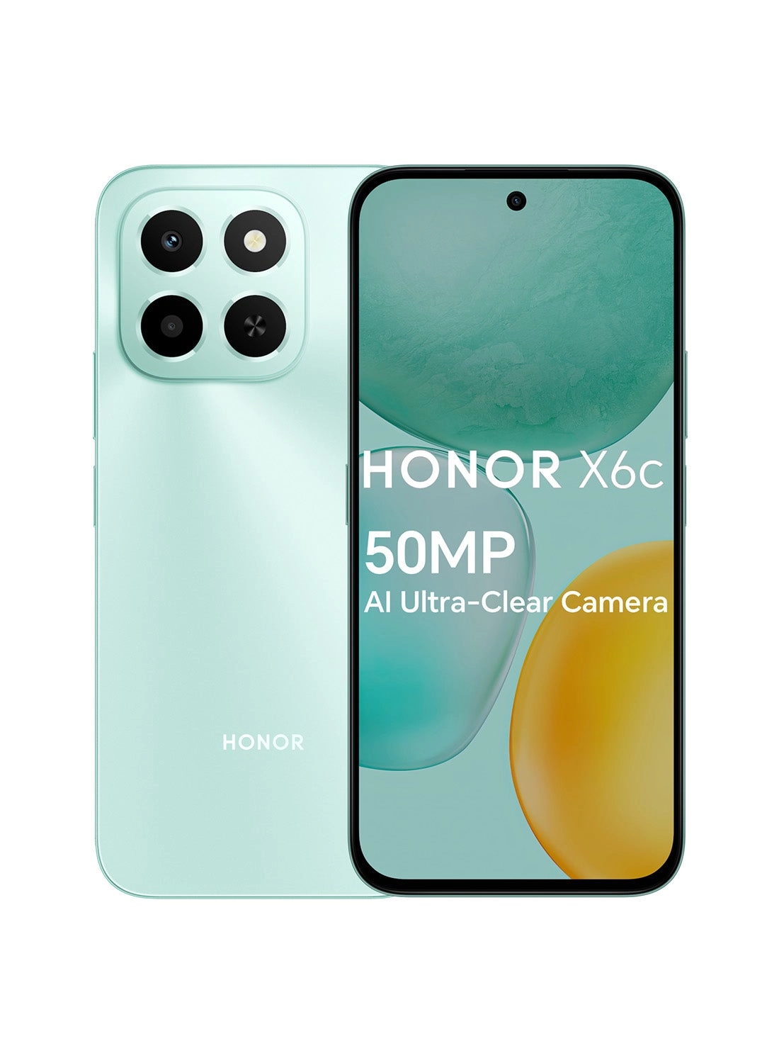 X6c - 6 GB 128 GB