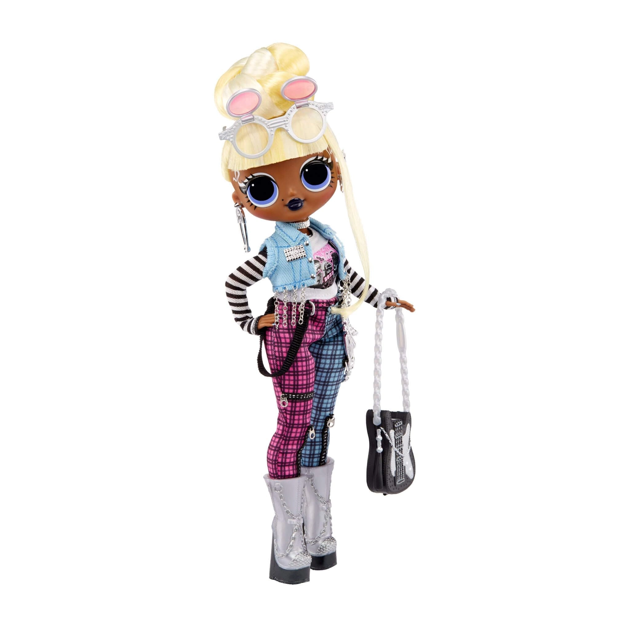 LOL OMG Melrose fashion doll - 20 Surprises Vinyl Ages 3+