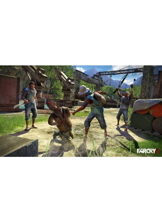Far Cry 3 + Far Cry 4 Double Pack | Xbox 360