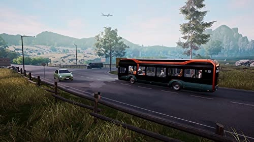 Bus Simulator 21 - Next Stop Gold Edition - PlayStation 5