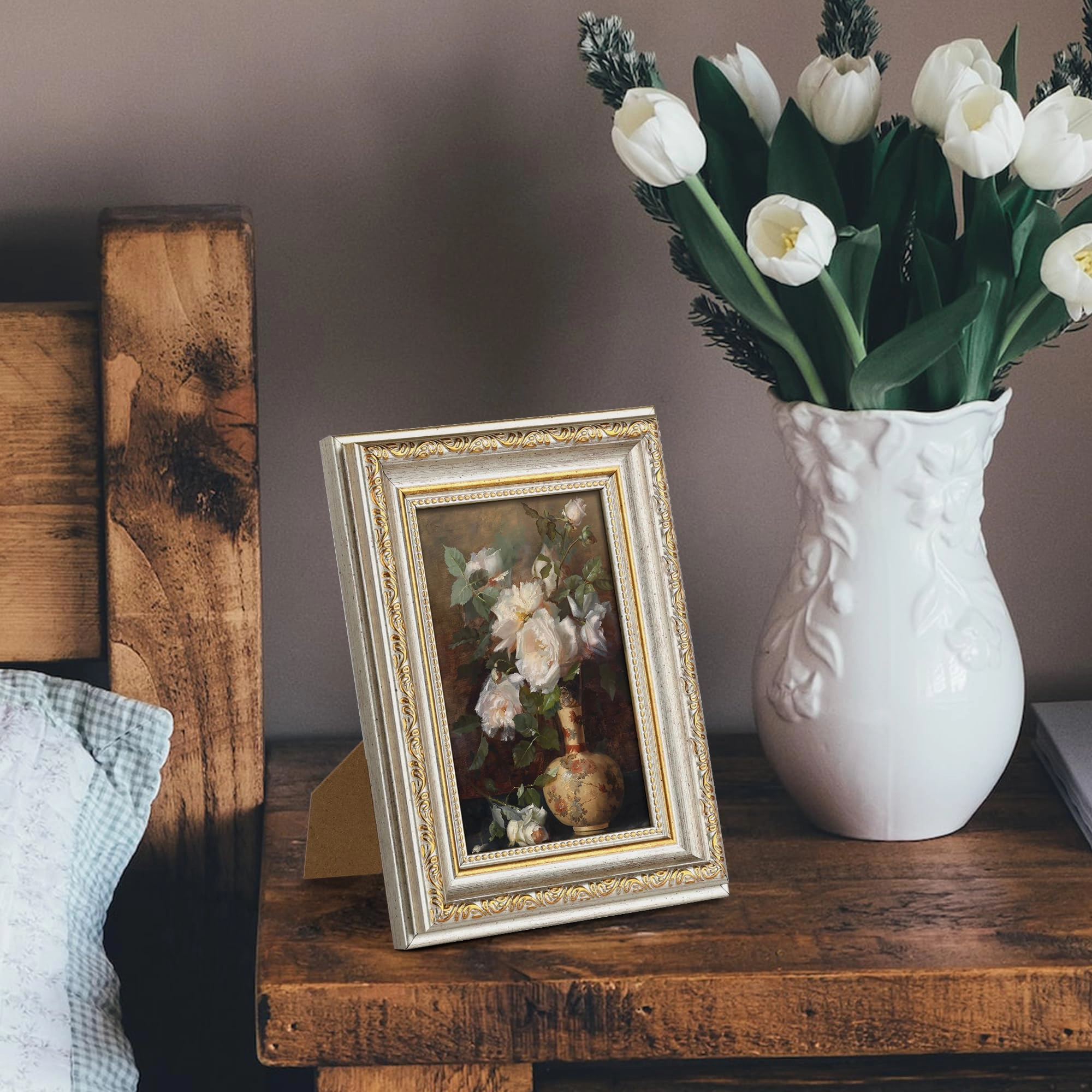 Ornate Frame - 5x7 Pack