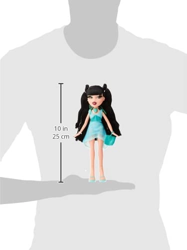 Jade Fashion Doll - 10 Accessories Poster Ages 6+