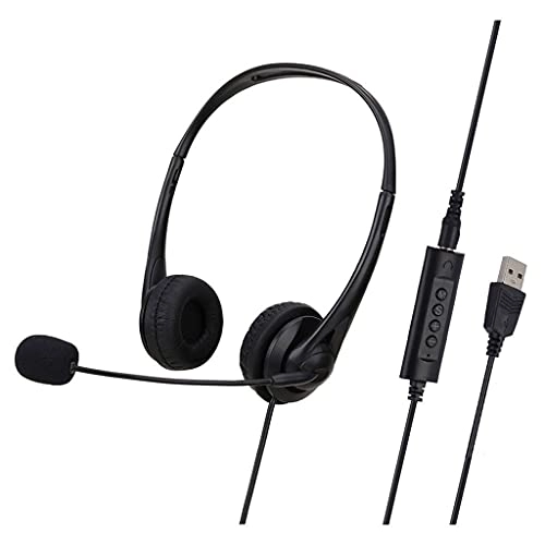 USB Headset USB Microphone